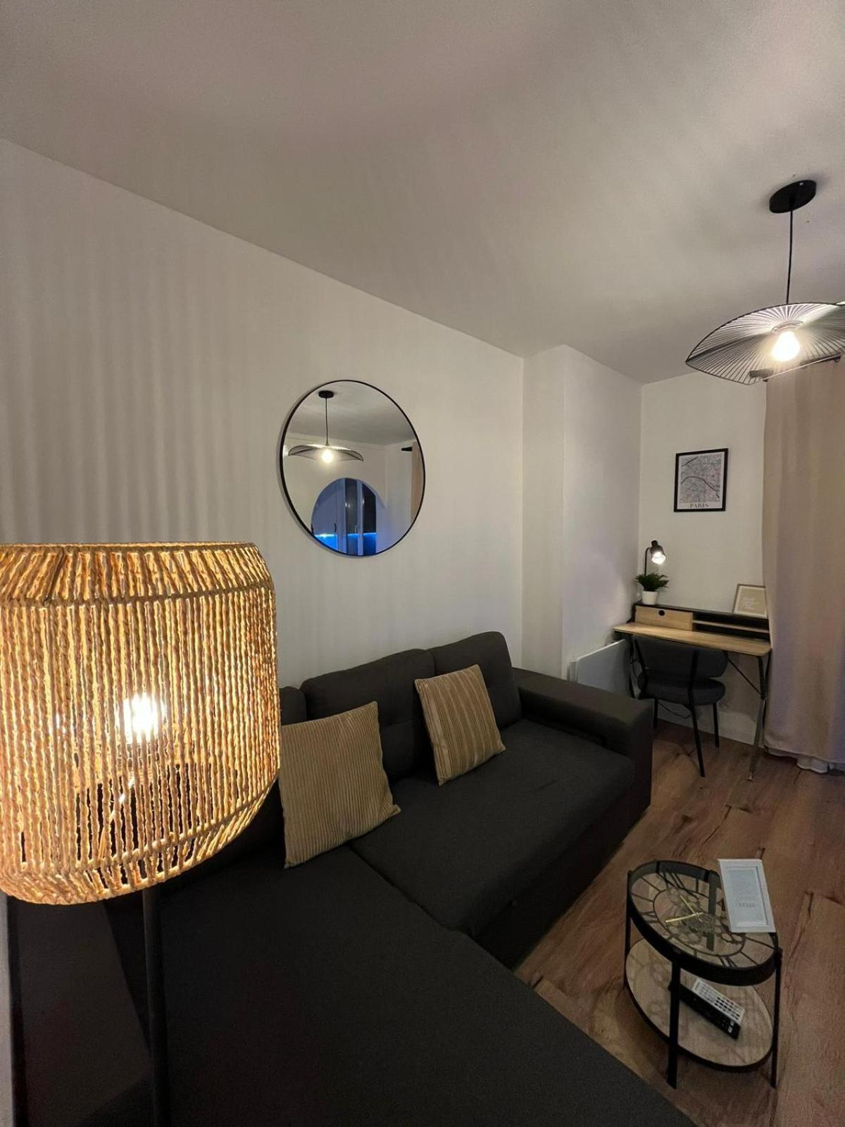 Charmant Appartement Proche Paris Et Stade De France ! Saint-Denis  Buitenkant foto