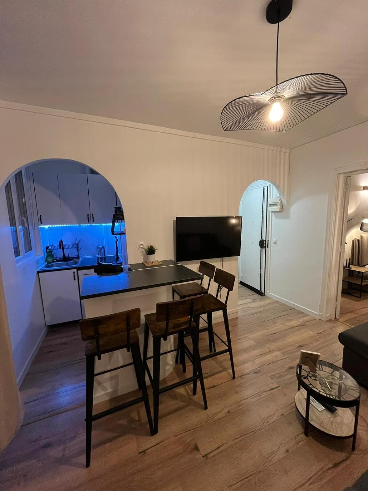 Charmant Appartement Proche Paris Et Stade De France ! Saint-Denis  Buitenkant foto