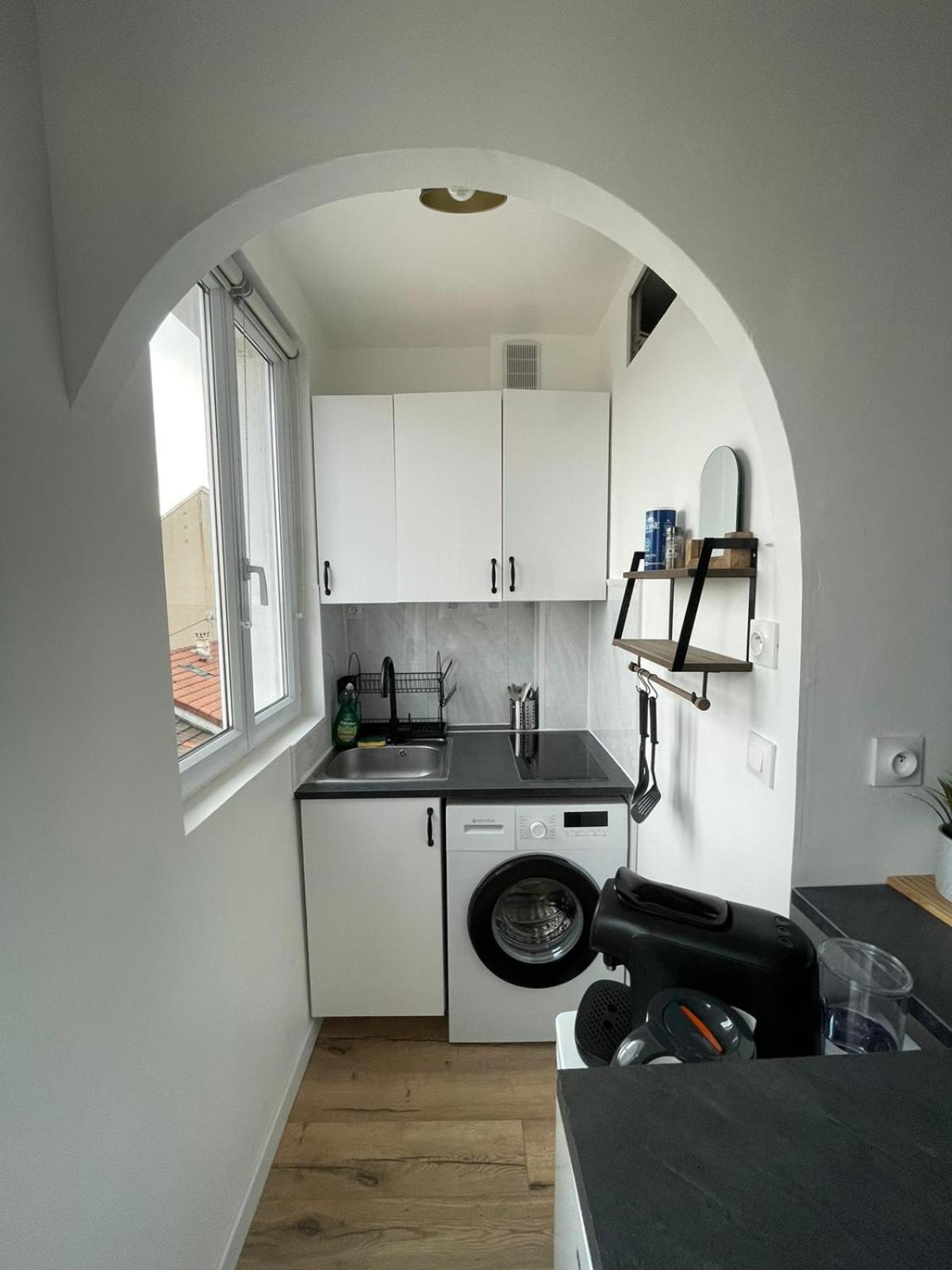 Charmant Appartement Proche Paris Et Stade De France ! Saint-Denis  Buitenkant foto