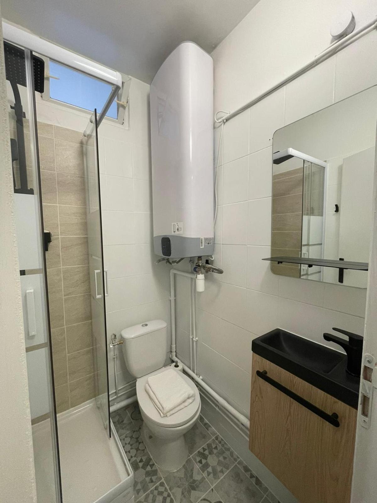 Charmant Appartement Proche Paris Et Stade De France ! Saint-Denis  Buitenkant foto