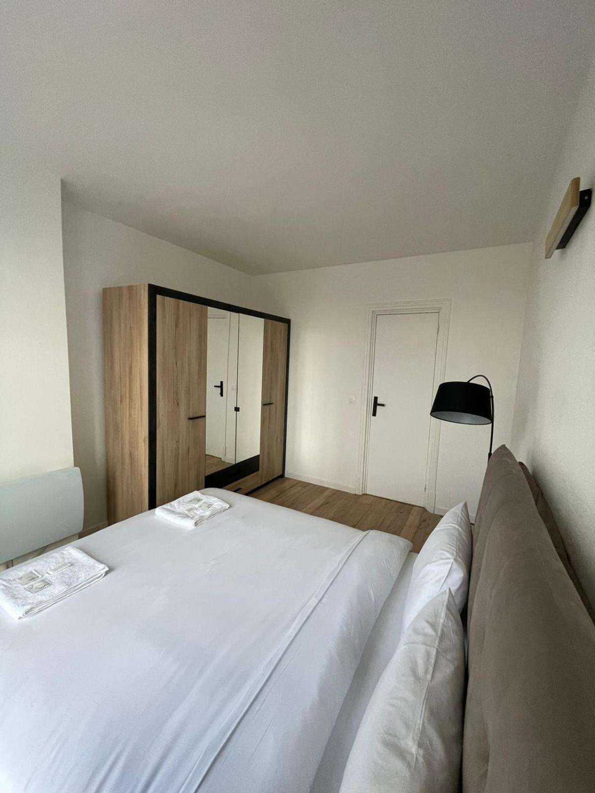 Charmant Appartement Proche Paris Et Stade De France ! Saint-Denis  Buitenkant foto