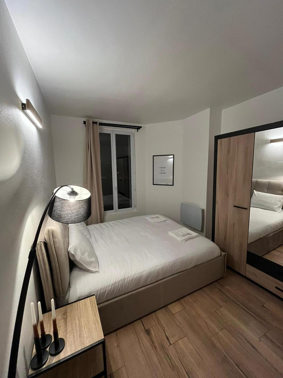 Charmant Appartement Proche Paris Et Stade De France ! Saint-Denis  Buitenkant foto