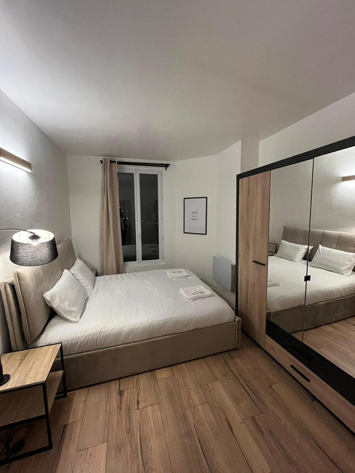 Charmant Appartement Proche Paris Et Stade De France ! Saint-Denis  Buitenkant foto