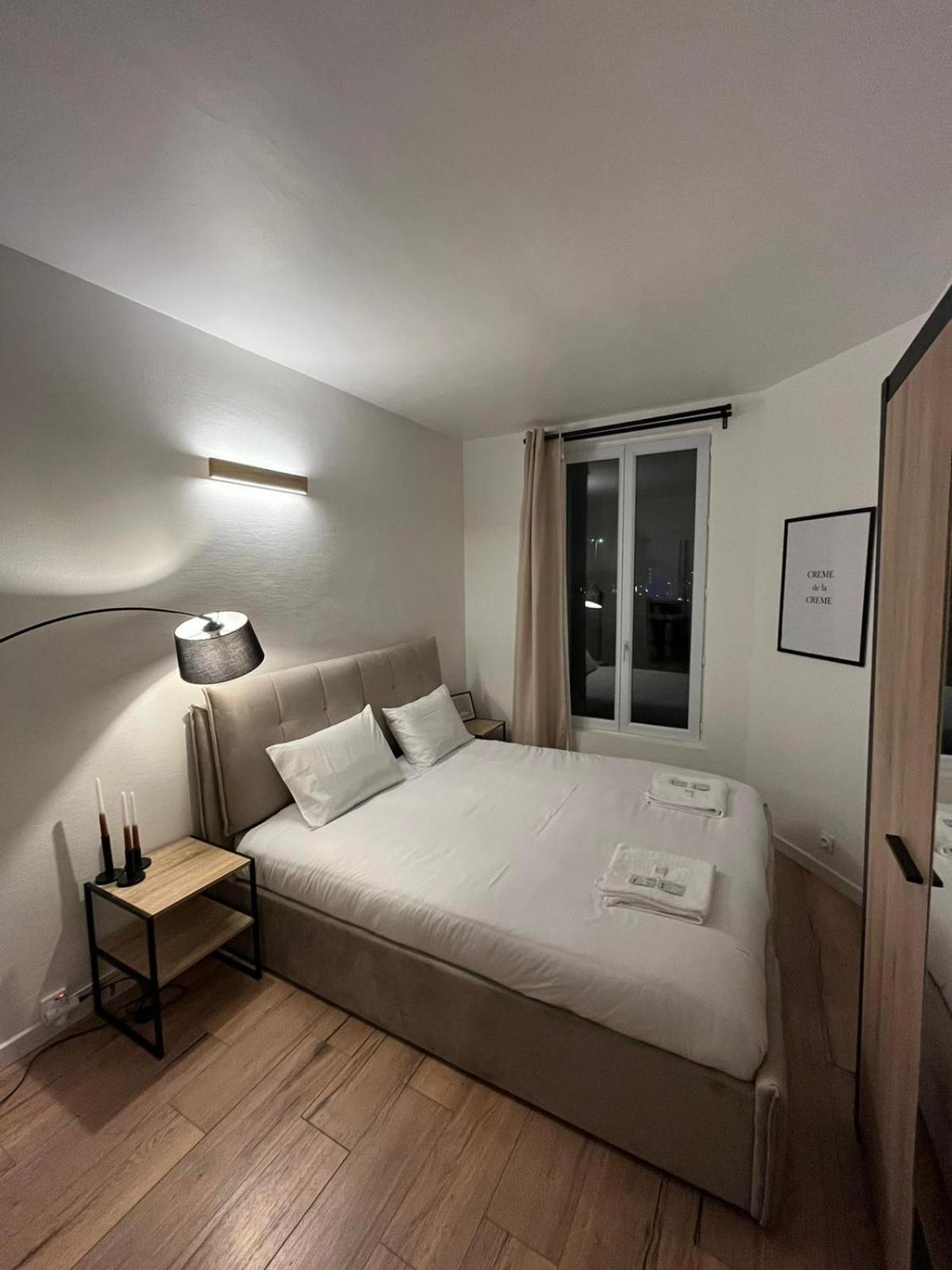 Charmant Appartement Proche Paris Et Stade De France ! Saint-Denis  Buitenkant foto
